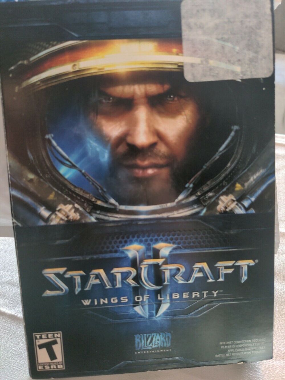 StarCraft II: Wings of Liberty - PC Strategy Game Win XP Vista 7 DVD ROM